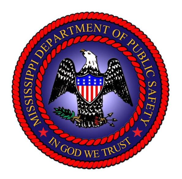 Generic MS Dept. of Public Safety logo