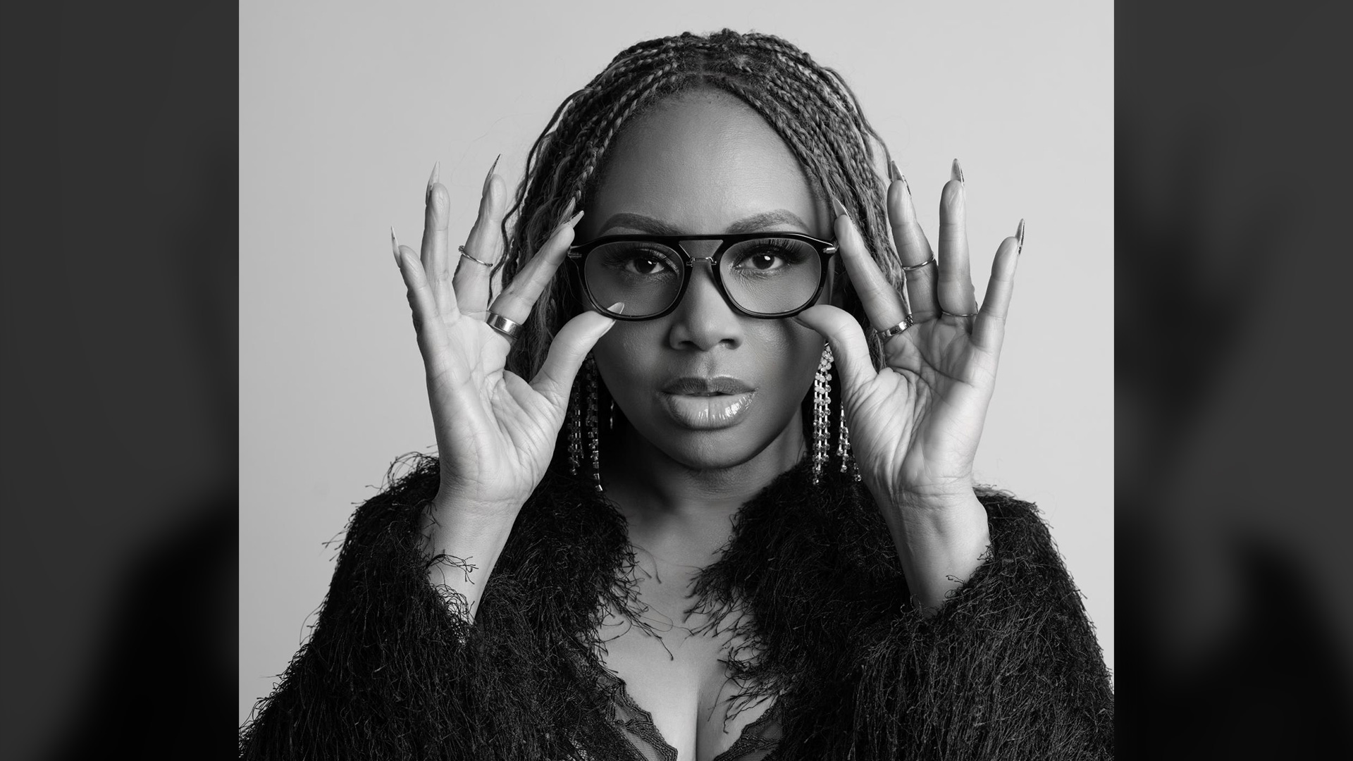 Lalah Hathaway at MSU Riley Center